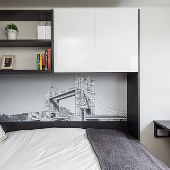 Ensuite Bedroom - Westminster Bridge - Image 1
