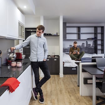 Twin room-Tower Bridge - Image 2