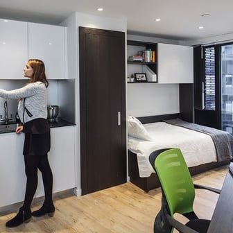 Studio Apartment - Westminster Bridge - Image 1