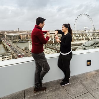 Twin Room - Westminster Bridge - Image 4