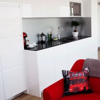 Ensuite Bedroom- Kings Cross (Summer Room) - Image 6