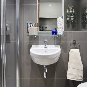 Ensuite Bedroom - Westminster Bridge - Image 2