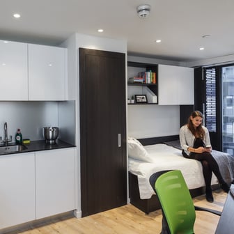 Studio Apartment - Westminster Bridge - Image 3
