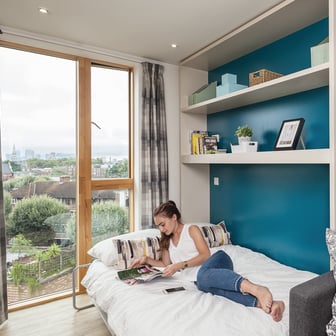 Studio apartment-Hoxton - Image 1