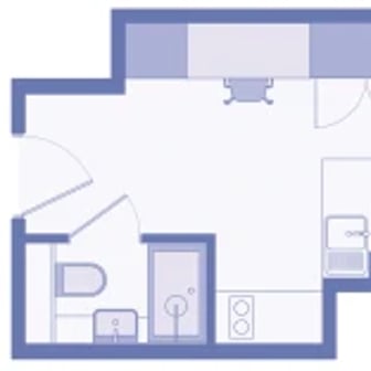 Comfy 2 Terrace - Image 1