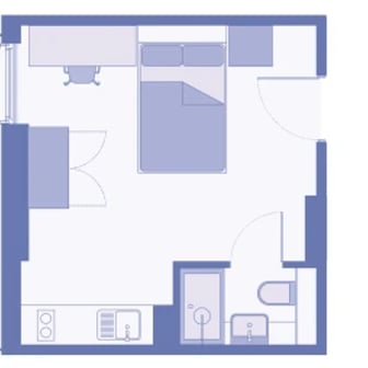Comfy 5 Terrace - Image 1