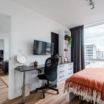 Deluxe 2 Bedroom Apartment - Image 9