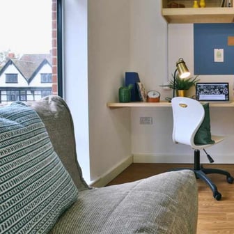 Apartment Classic Smaller 1-bed - Image 4