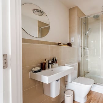 Deluxe with City View 2 Bedroom Apartment - Image 10