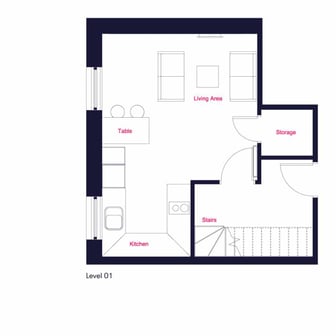 2 bed Penthouse - Image 6