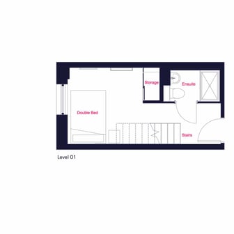 1 bed Penthouse - Image 6