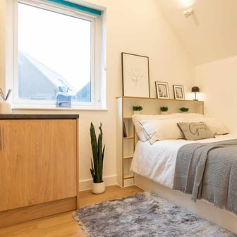 Townhouse Deluxe Studio - Image 1
