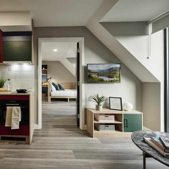 Diamond One Bed - Image 1