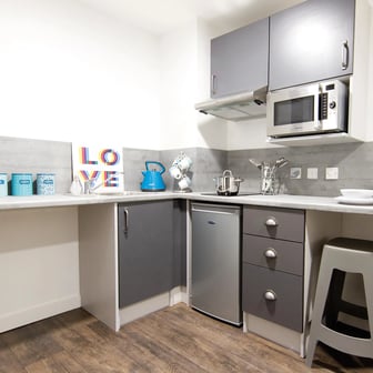 Classic - 2 Bed Flat - Image 2