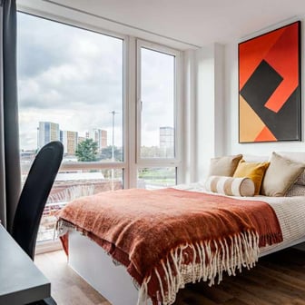Skyline Deluxe with City View 2 Bedroom Apartment - Image 7
