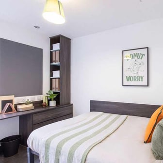 8 Bed En-suite - Image 1