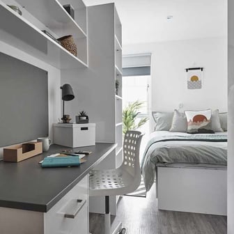 5 Bed Premium En-suite - Image 1
