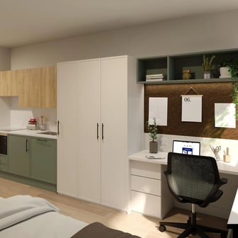 Deluxe Studio - Image 1