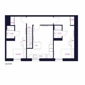 4 bed Penthouse - Image 9