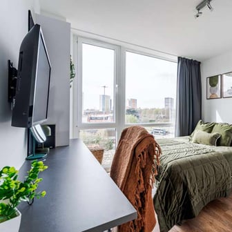 Deluxe 1 Bedroom Apartment - Image 4