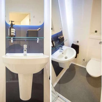 Riverside En-suite Room Floors 3-4 - Image 4