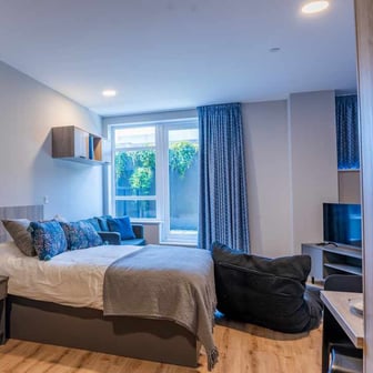Platinum Studio With Terrace - Image 1