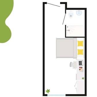 10 Bed En-Suite Plus - Image 2