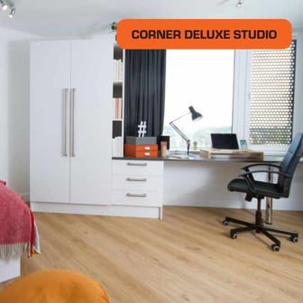 Penthouse Large Deluxe Studio - Image 6