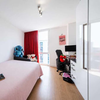 Gold Compact Courtyard Studio, Floors G-4 - Image 7