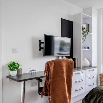 Deluxe 1 Bedroom Apartment - Image 5