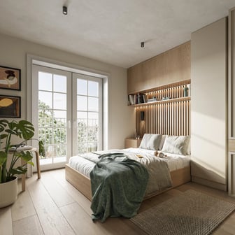 Deluxe Studio - Image 1