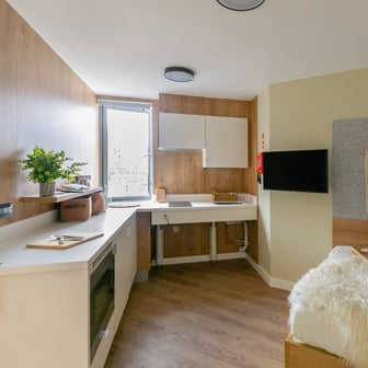 Extra Large Double Studio - Image 2