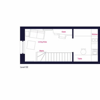 1 bed Penthouse - Image 7