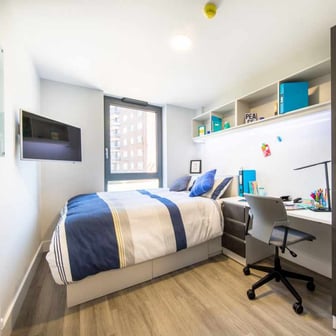7-Bed Cluster Ensuite - Image 1