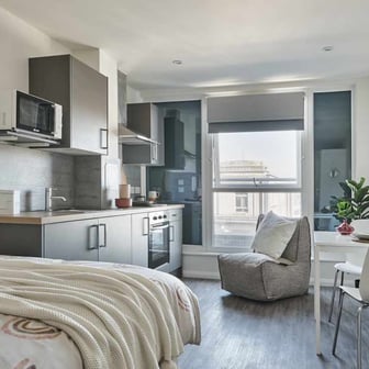 Studio Premium (floors 3 & 4) - Image 1