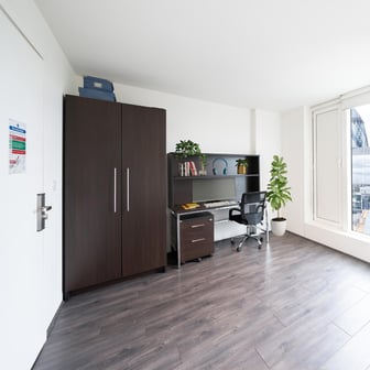 1 Bed Studio - Image 2