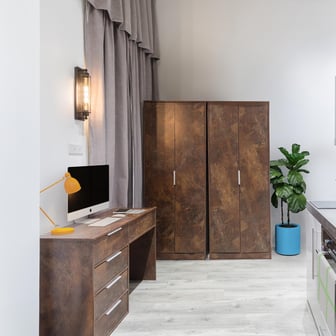 1 Bed Apartment - Image 4