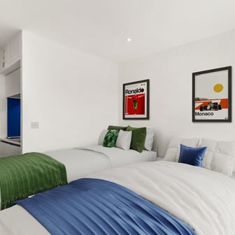 Twin En Suite - Image 1