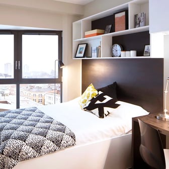1 Bed Apartment - Image 1