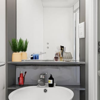 Silver En Suite - Image 4