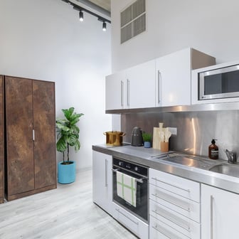 1 Bed Apartment - Image 3