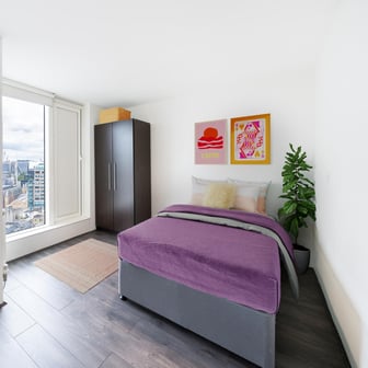 1 Bed Studio - Image 1