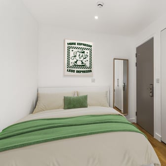 2 Bed Apartment - Image 1