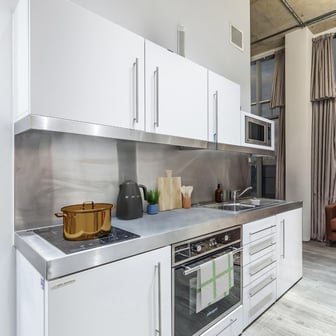 1 Bed Apartment - Image 2
