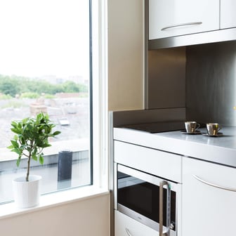 1 Bed Apartment - Image 2