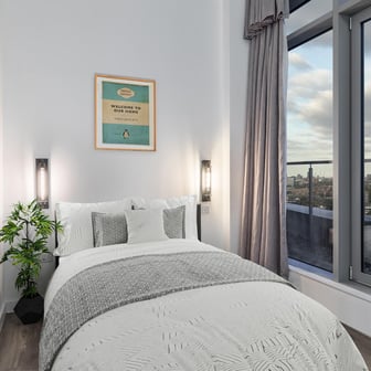 1 Bed Apartment - Image 1
