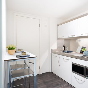 1 Bed Studio - Image 3