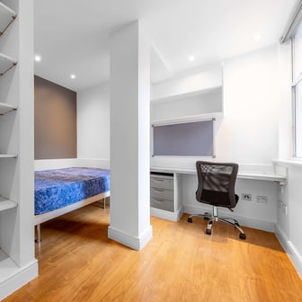 Standard Double Bedded Rooms - Image 1