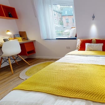 Bronze 2 Bed Apartment - Image 1