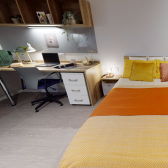 1 Bed Apartment - Image 1